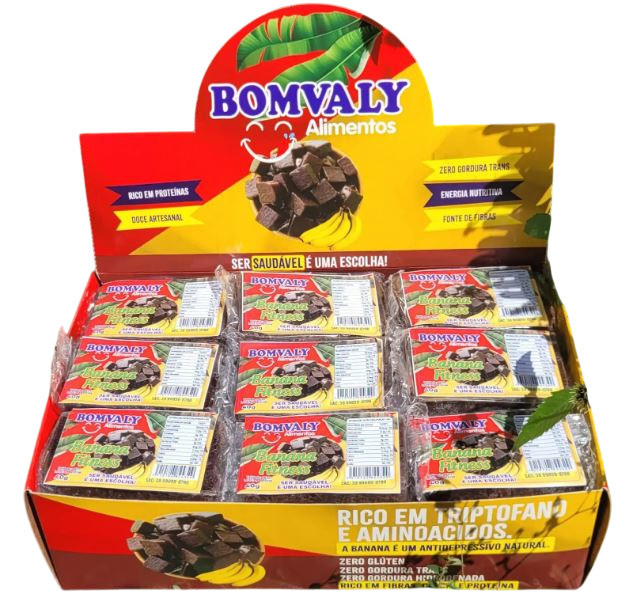 BANANA FITNESS 40G UN