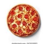 ½ PIZZA PEPPERONI MEDIA