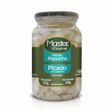 PALMITO MASTER GOURMET  PICADO 520G