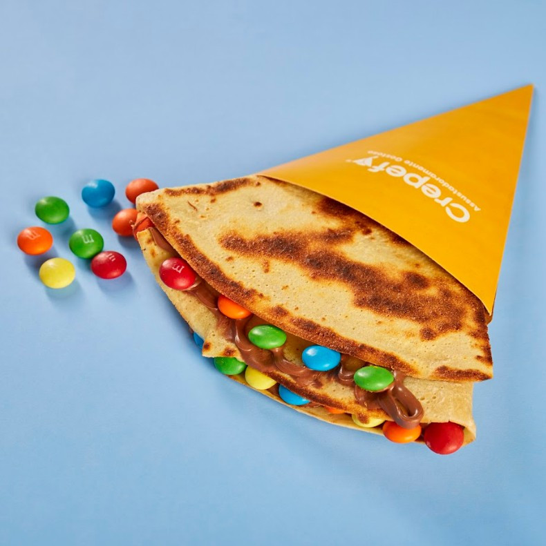 CREPE MM
