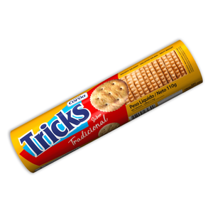 BISC CRACKER TRICKS TRADICIONAL 110G