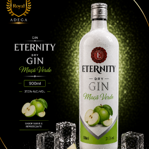 GIN ETERNITY MACA VERDE 900ML