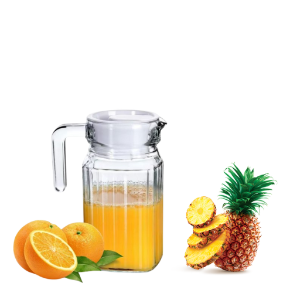 SUCO LARANJA C/ ABACAXI 500ML