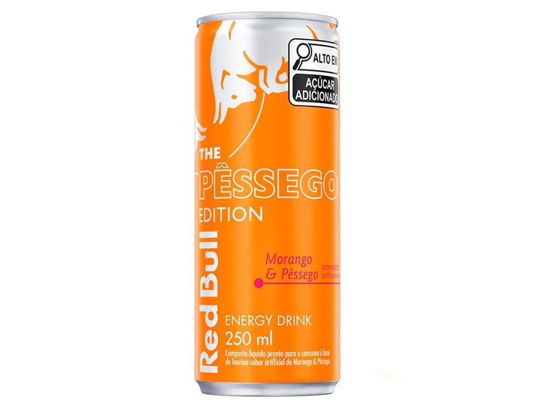 REDBULL MORANGO COM PESSEGO