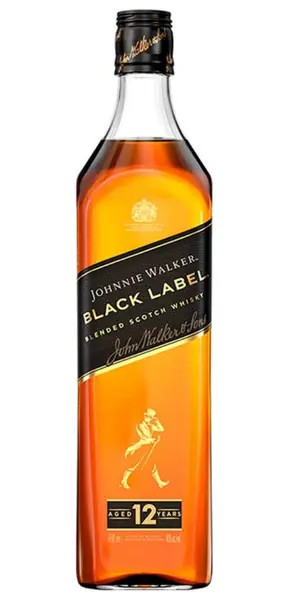Black Label 750ml