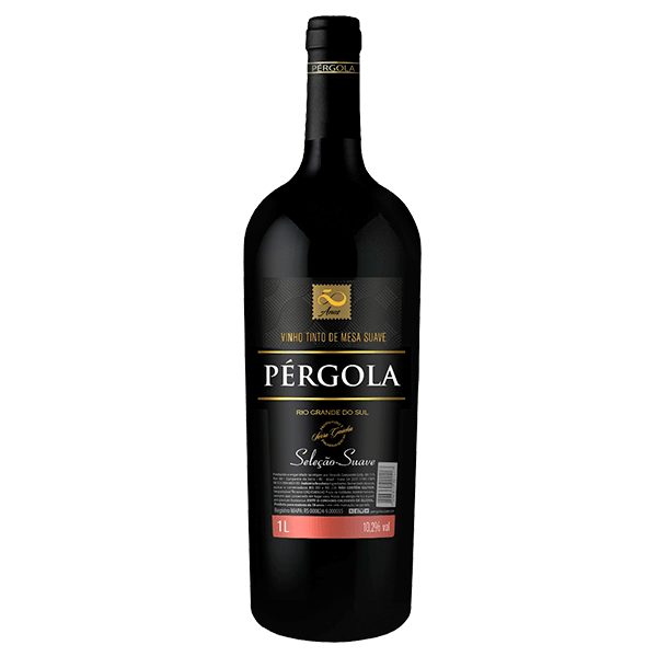 VINHO PERGOLA - SUAVE
