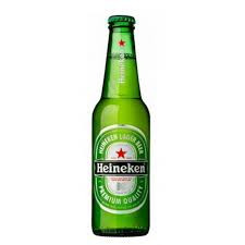 Long Neck - Heineken