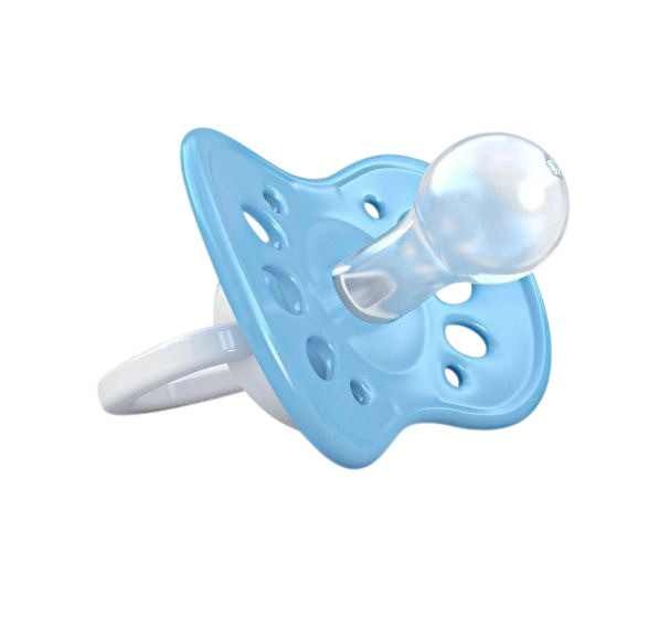 CHUPETA SILICONE REDONDA