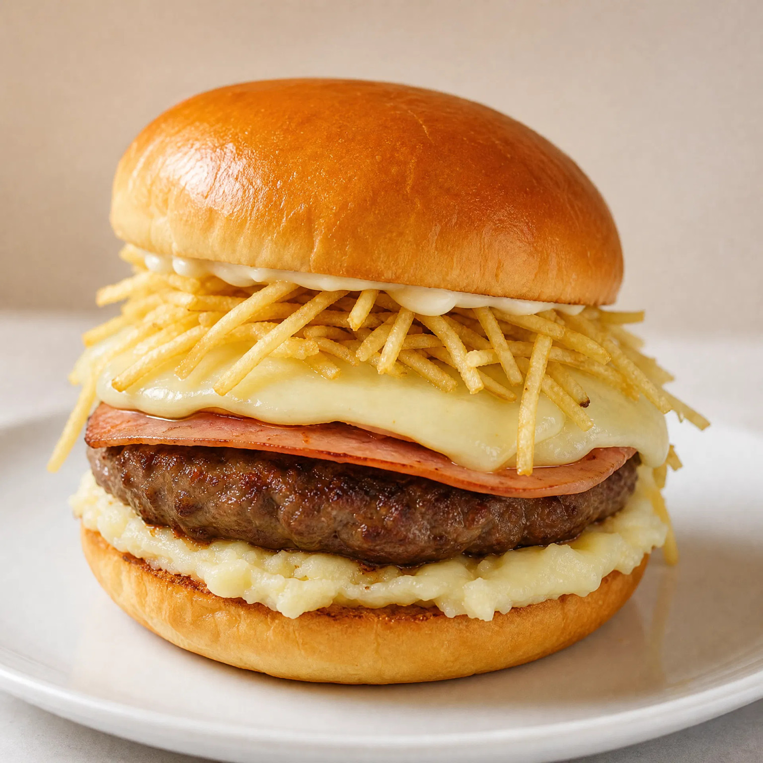X BURGUER