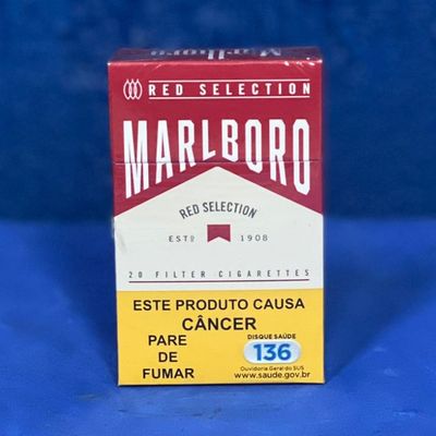 MARLBORO RED SELECTION