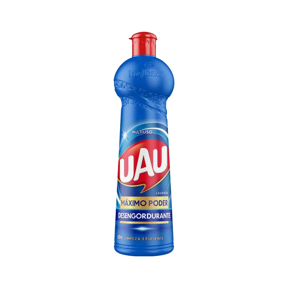 LIMP M USO UAU LAV 500 ML