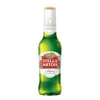 STELLA ARTOIS L/N 330ML