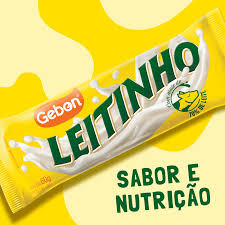 PICOLE AO LEITE LEITINHO