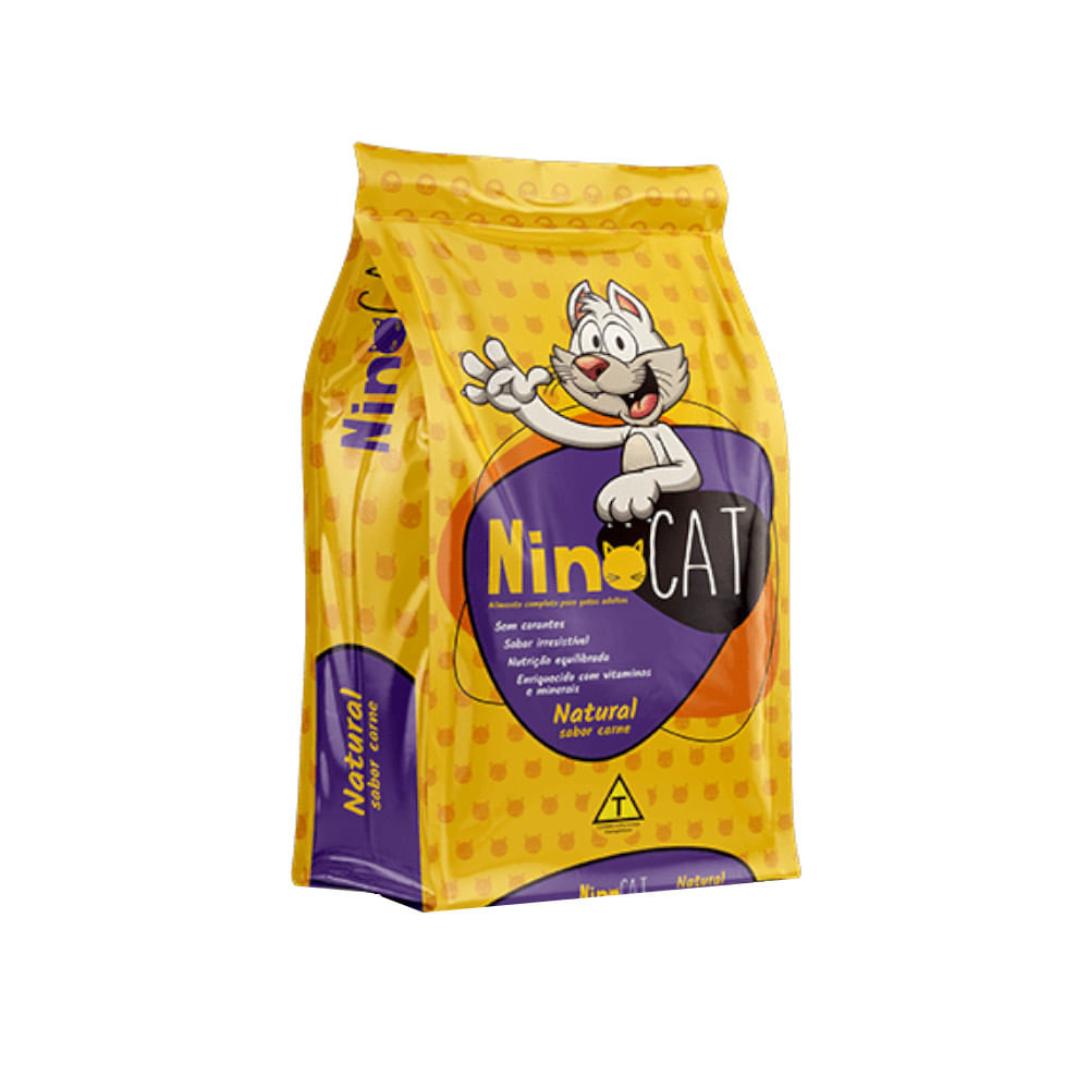 NINO CAT 1KG