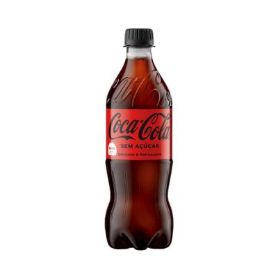 1l Coca Zero 