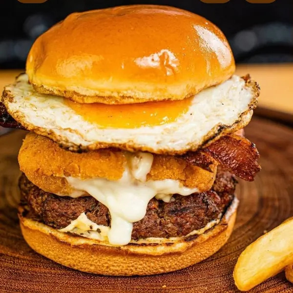 ONIONS BURGUER