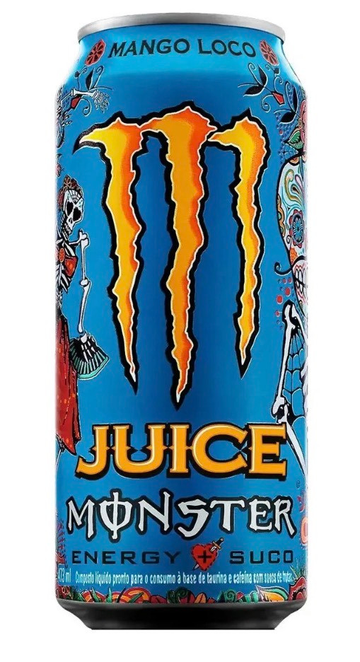 MONSTER MANGO