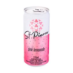 St. Pierre - Pink Lemonade 