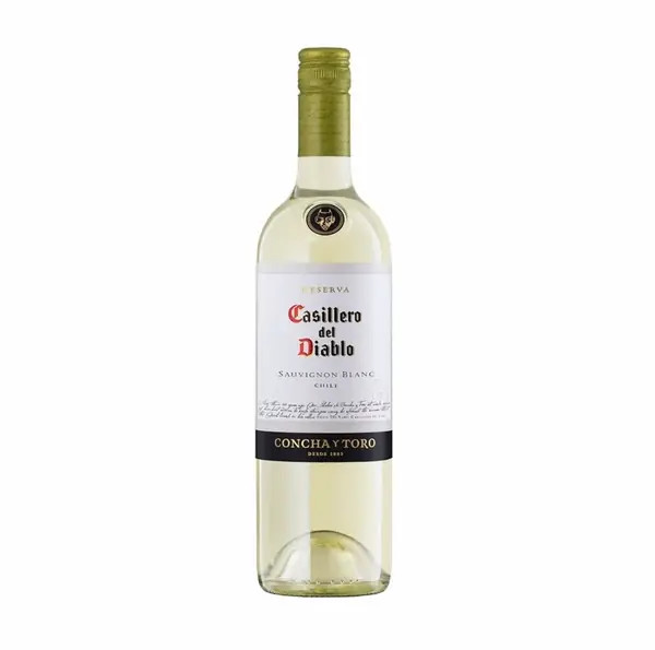 Vinho Casillero Del Diablo Sauvignon Blanc 750ml