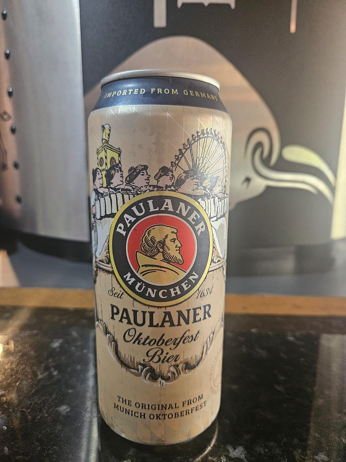 Paulanner Hell 500ml
