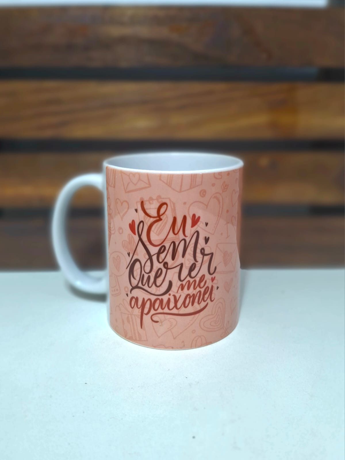 CANECAS PAIXÃO