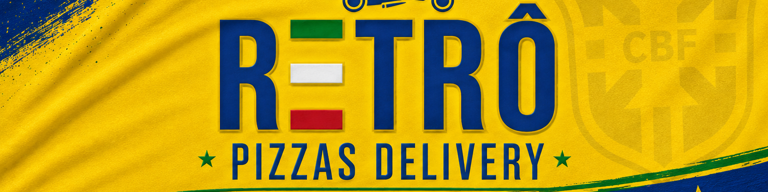 RETRÔ PIZZARIA