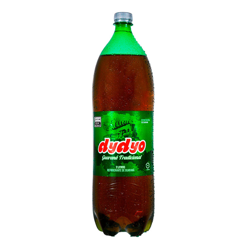 Dydyo guaraná 2l