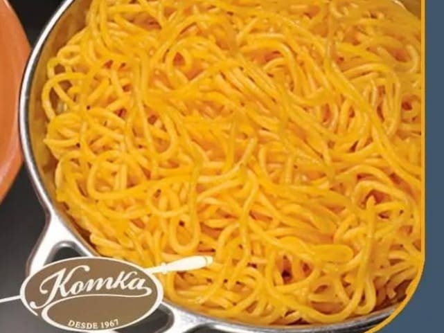  Spaghetti na Manteiga
