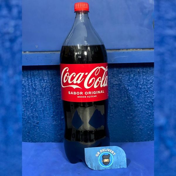 COCA COLA 2L PET