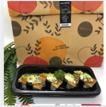 NIGIRI SALMAO SKIN