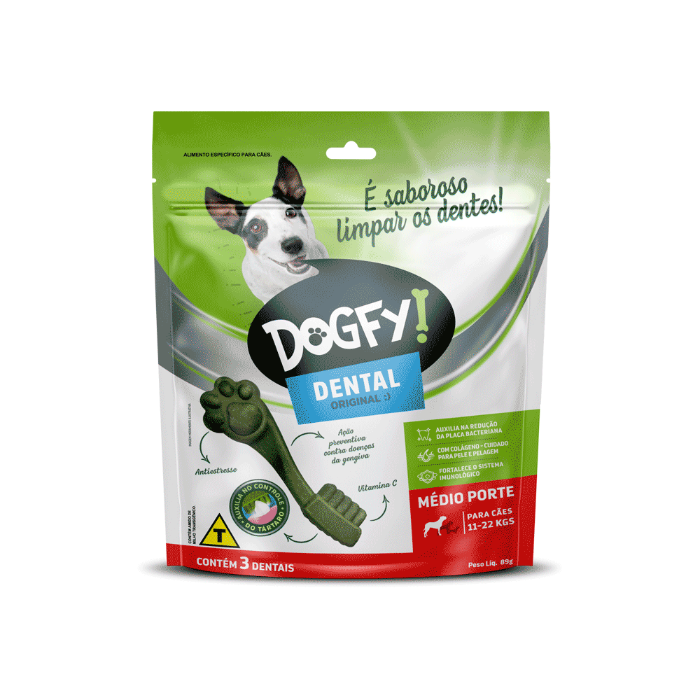 Petisco Dogfy