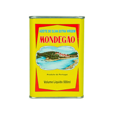 Azeite Port Ext Virg Mondegao Lt 500ml