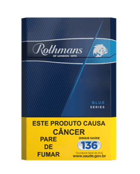 Rothmans Azul