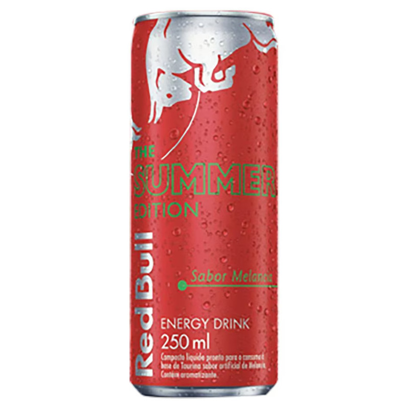 REDBULL MELANCIA
