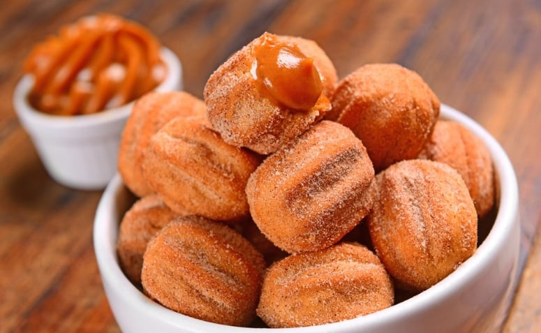 30 CHURROS MINI 