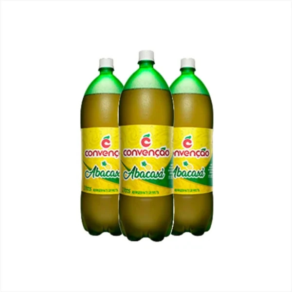 CONVENÇÃO ABACAXI 2L