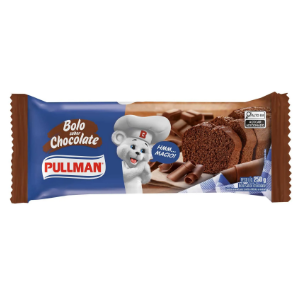 BOLO CHOCOLATE 250G PULL