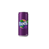 Fanta Uva 310 ml