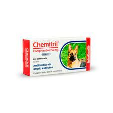 Chemitril 150Mg - Cp - Ch0010