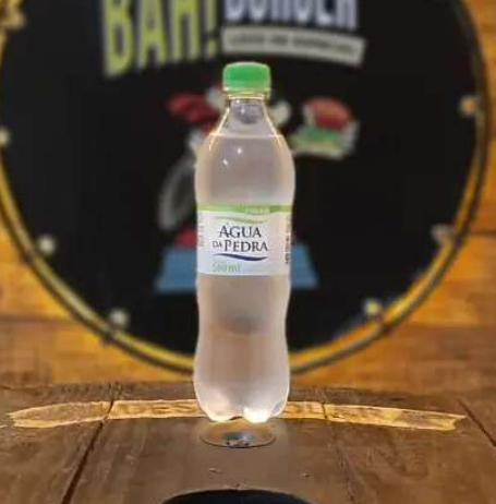 Água com Gás 500ml