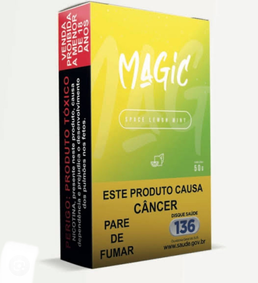 MAGIC LEMON MINT 