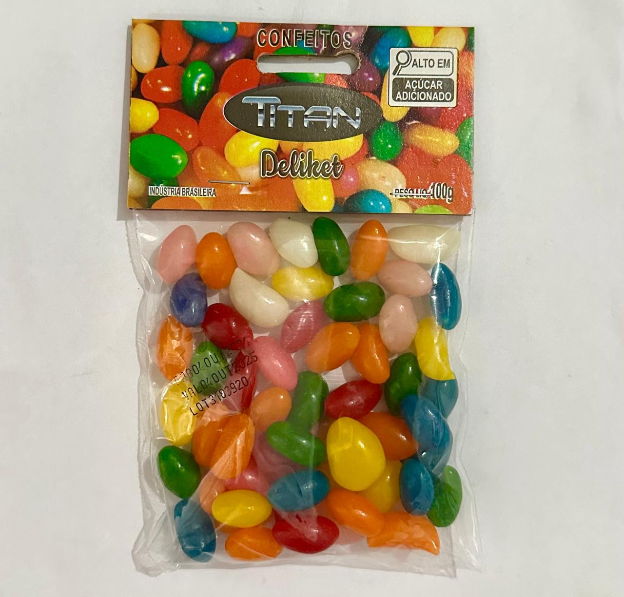 BALA TITAN DELIKET 100G