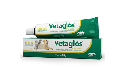 Vetaglós pomada 20g