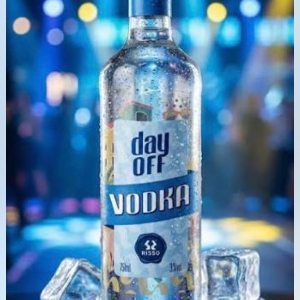VODKA DAY OFF RISSO
