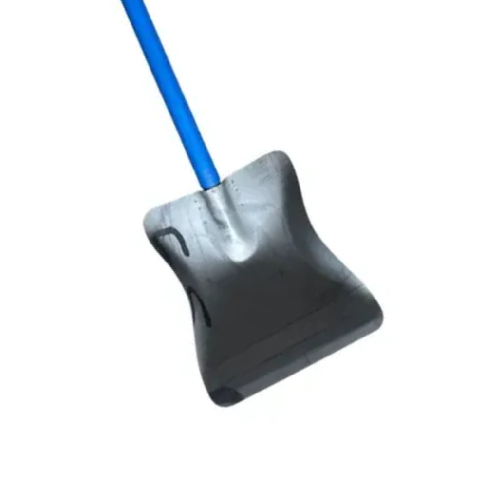 PA DE LIXO METAL CABO 60CM