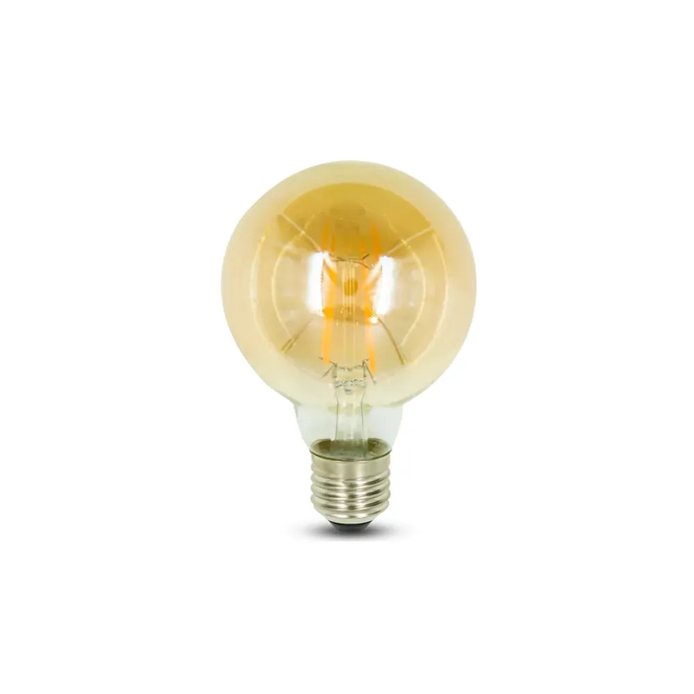 Lampada Led Filamento G95 4W
