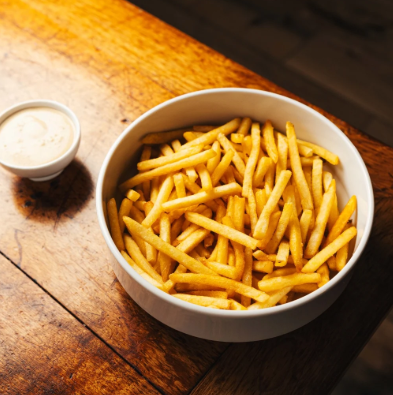 Batata Frita 350g