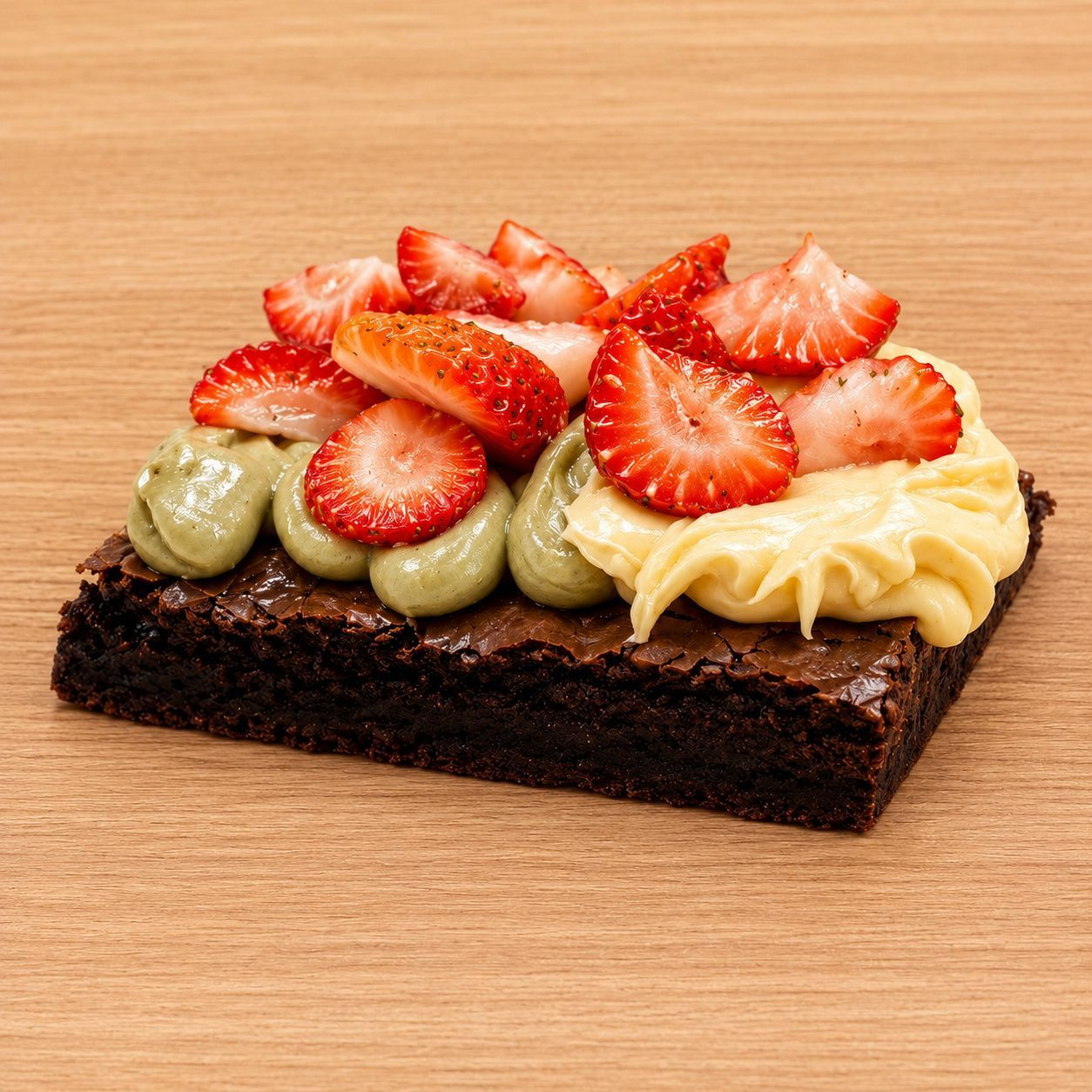 BROWNIE SIMPLES