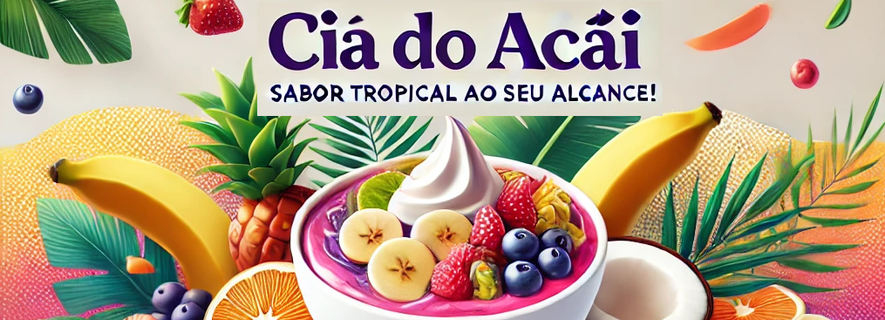 CIA DO AÇAI