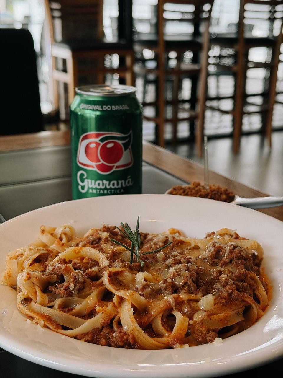 Combo Macarronada